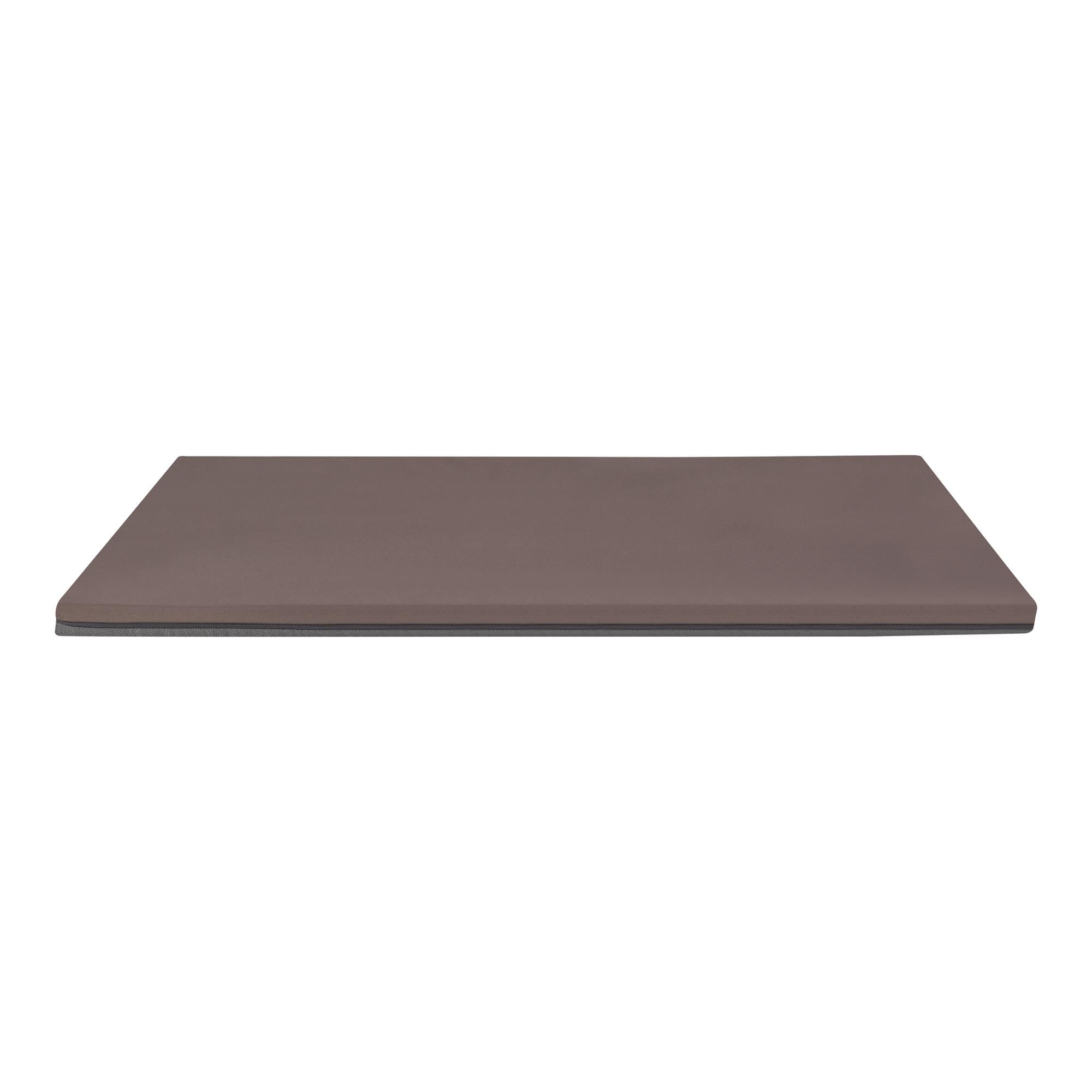 Pet Comfort One Ortopedik Köpek Yatağı Kahverengi L 75x115x5cm