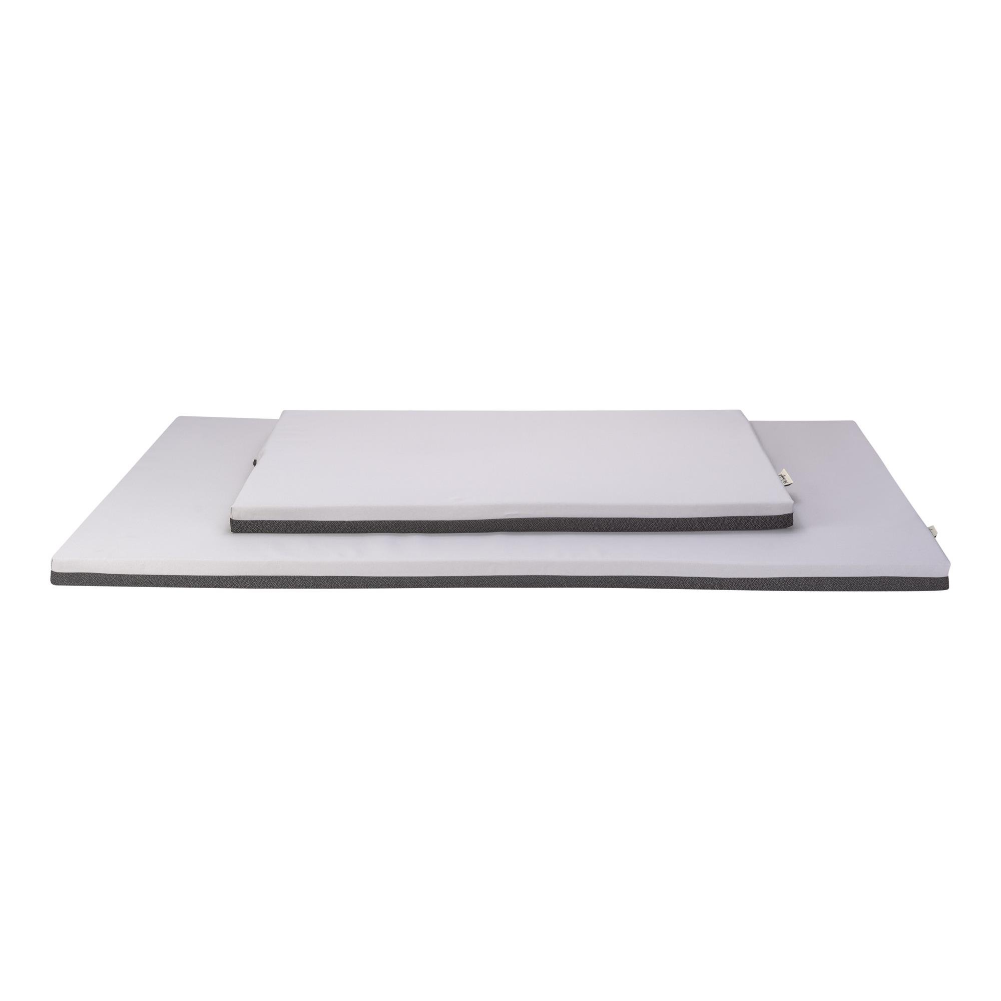Pet Comfort One Ortopedik Köpek Yatağı Açık Gri L 75x115x5cm