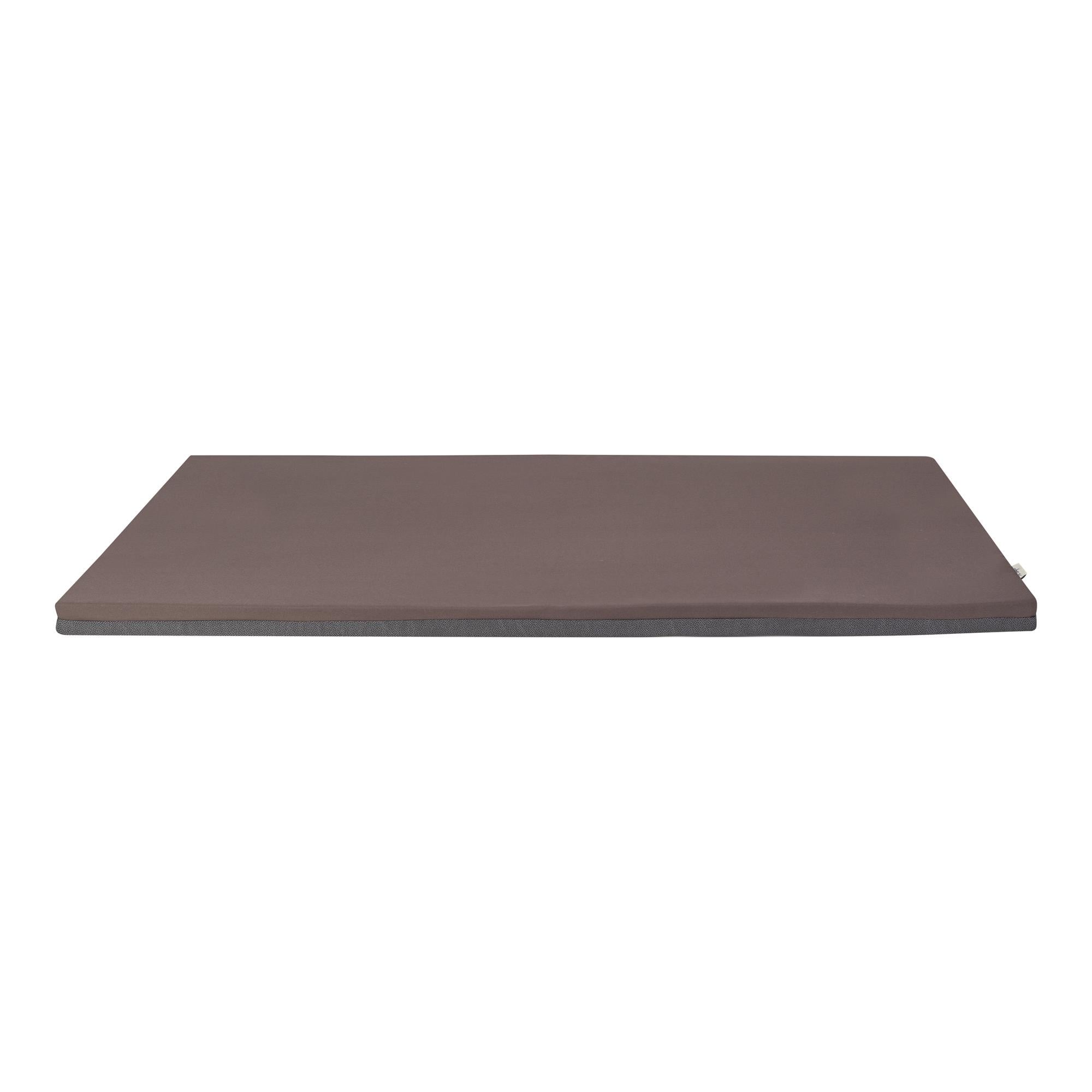 Pet Comfort One Ortopedik Köpek Yatağı Kahverengi L 75x115x5cm