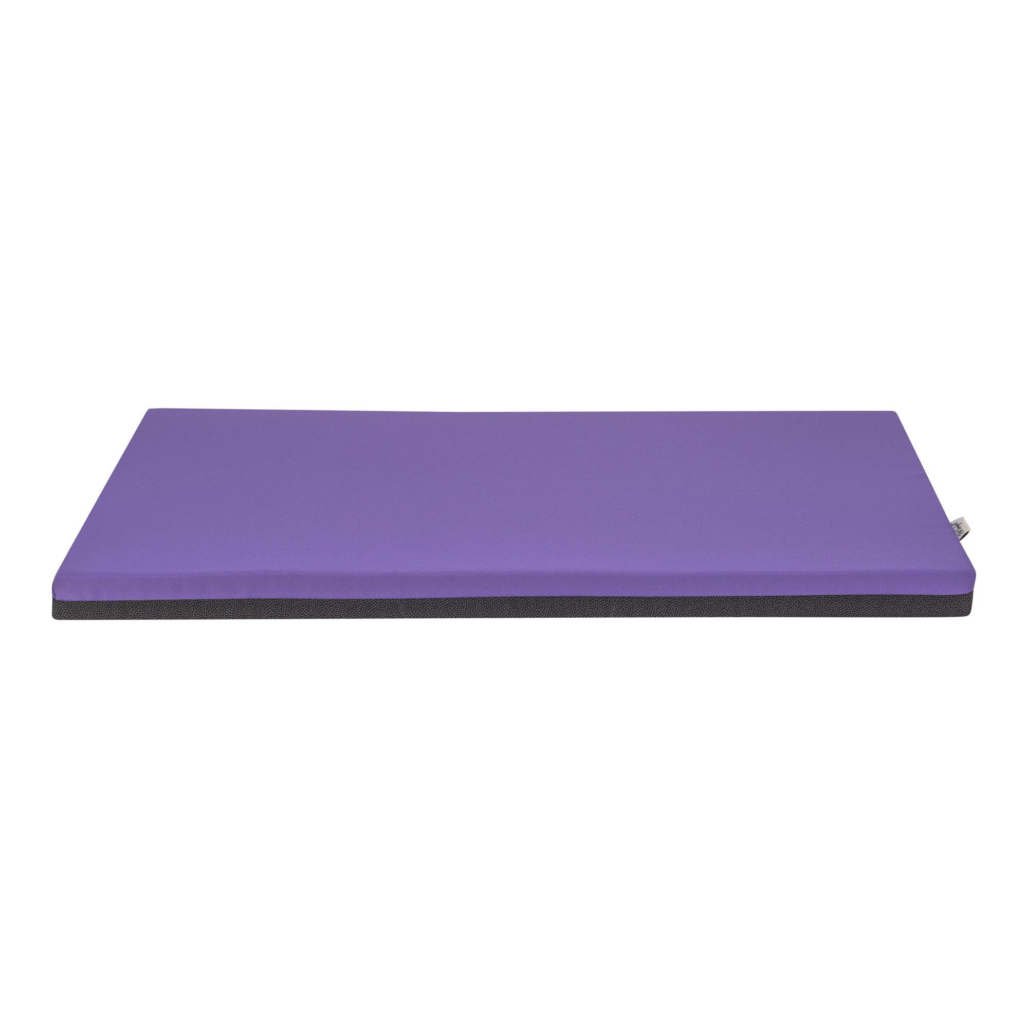 Pet Comfort One Ortopedik Köpek Yatağı Mor M 50x75x5cm