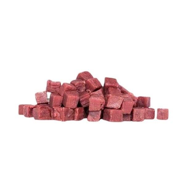 Reflex Snackies Natural Keçi Etli Küpler Tahılsız Köpek Ödül Maması 170 Gr