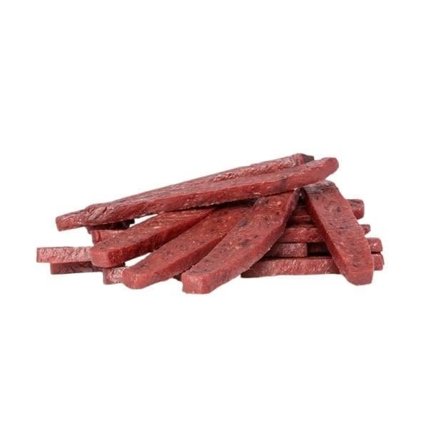 Reflex Snackies Natural Keçi Etli Şerit Tahılsız Köpek Ödül Maması 170 Gr