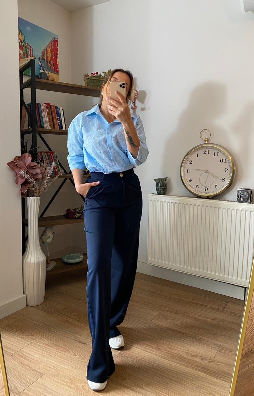 Orj. Marka Pamuklu Gömlek