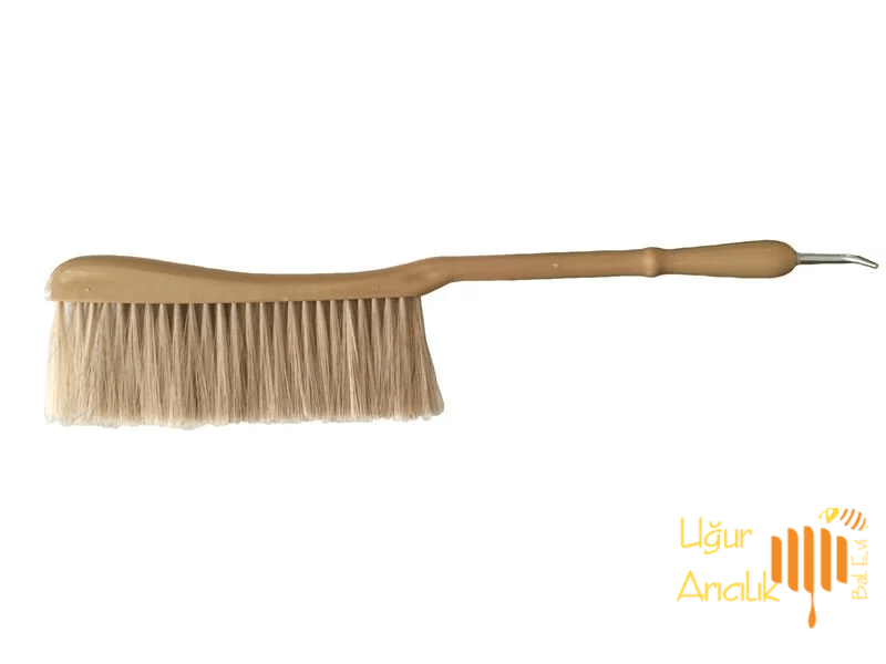 EL DEMİRLİ PLASTİK SAPLI FIRÇA