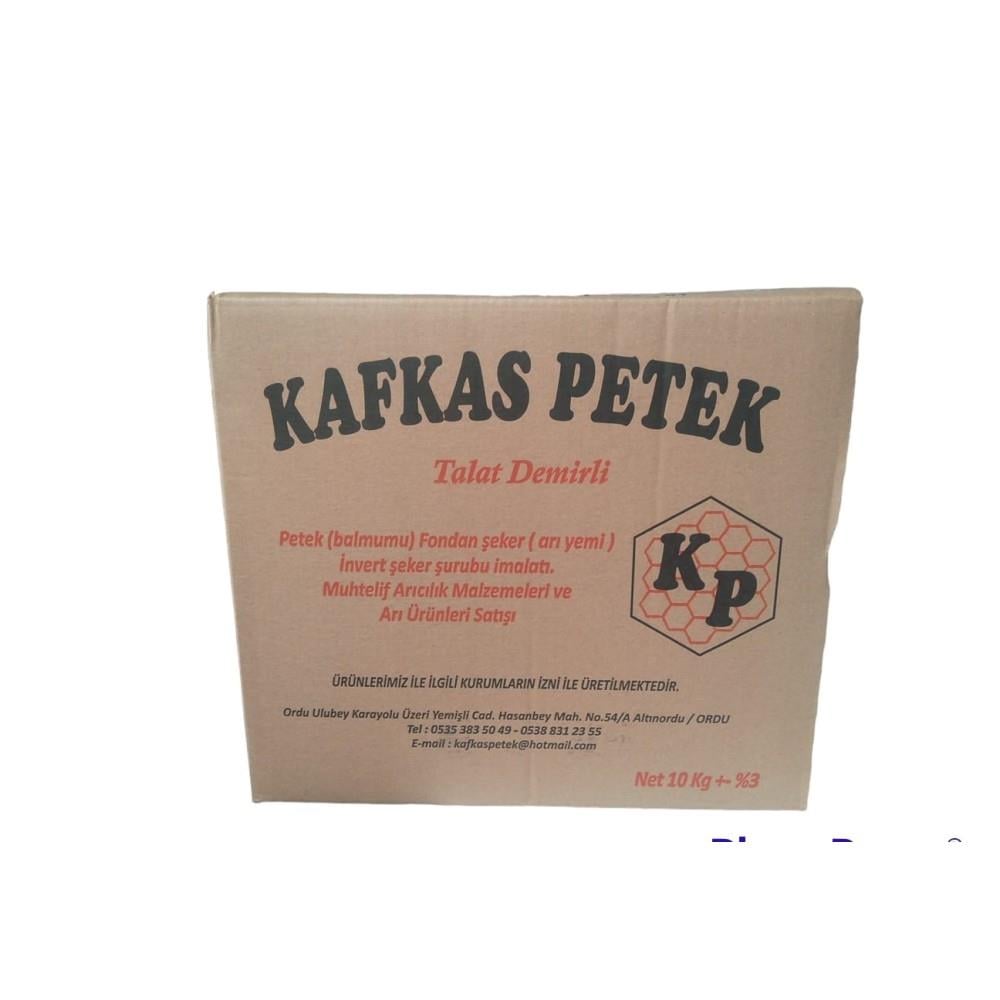 KAFKAS PETEK MUM - 10 KG