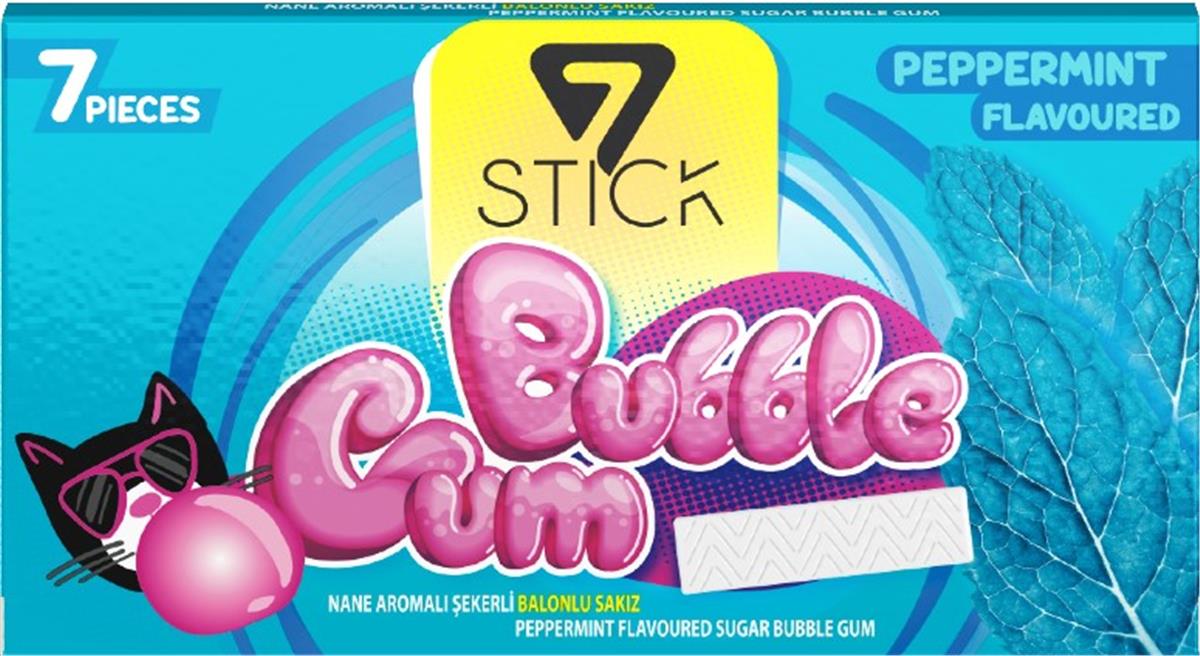 7 Stick Nane Aromalı Sakız 14,5 Gr