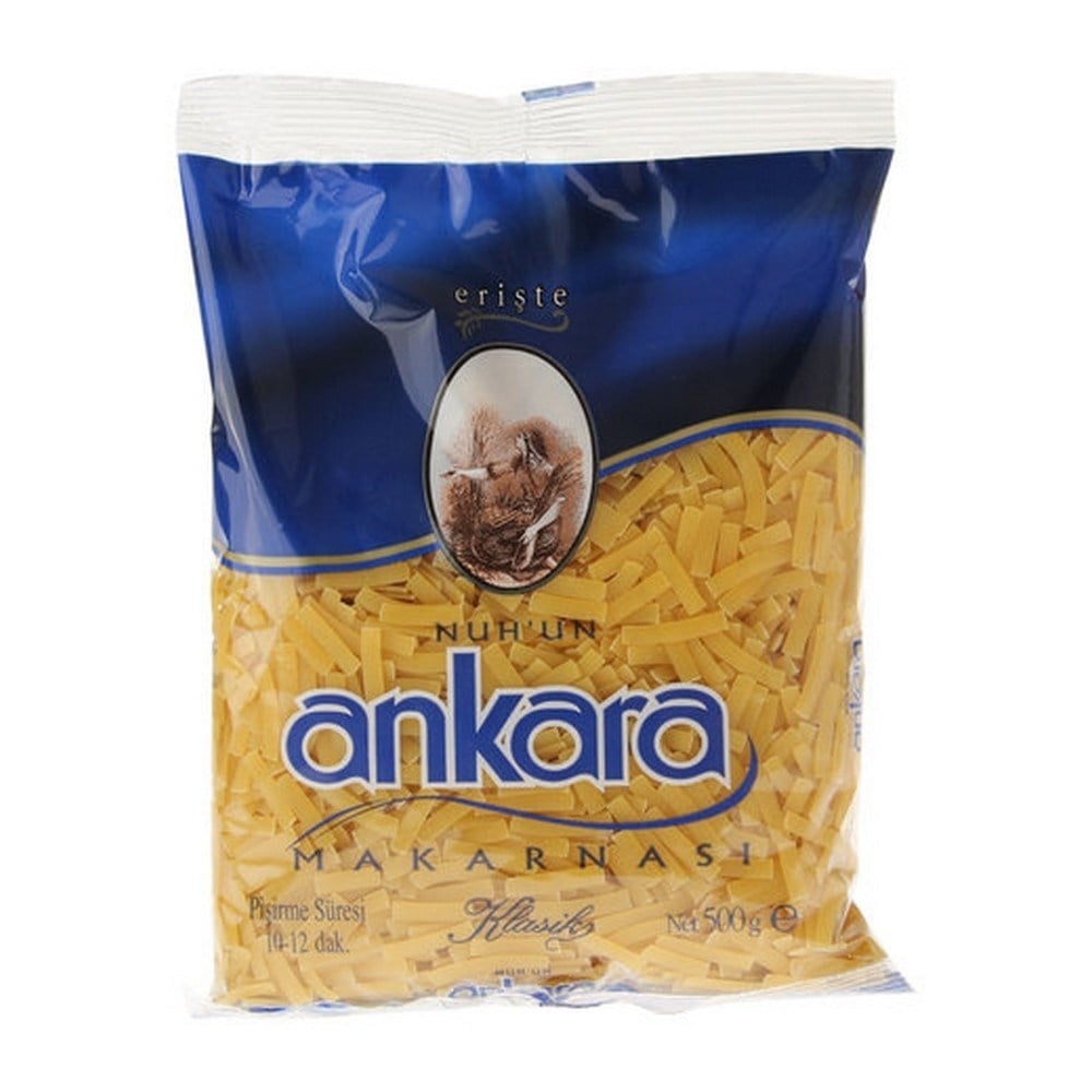 Ankara 500 gr Klasik Erişte x20 li Koli