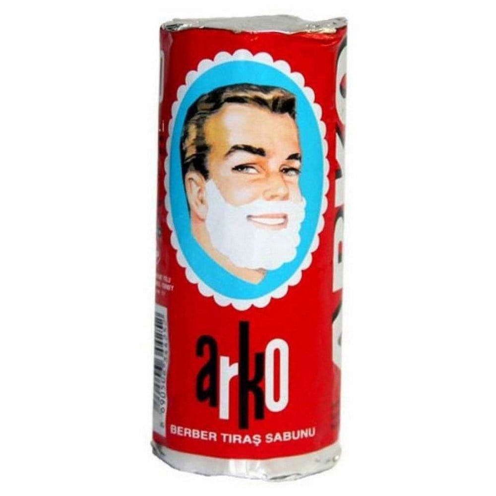 Arko Berber Tıraş Sabunu 75 Gr x12 li Paket