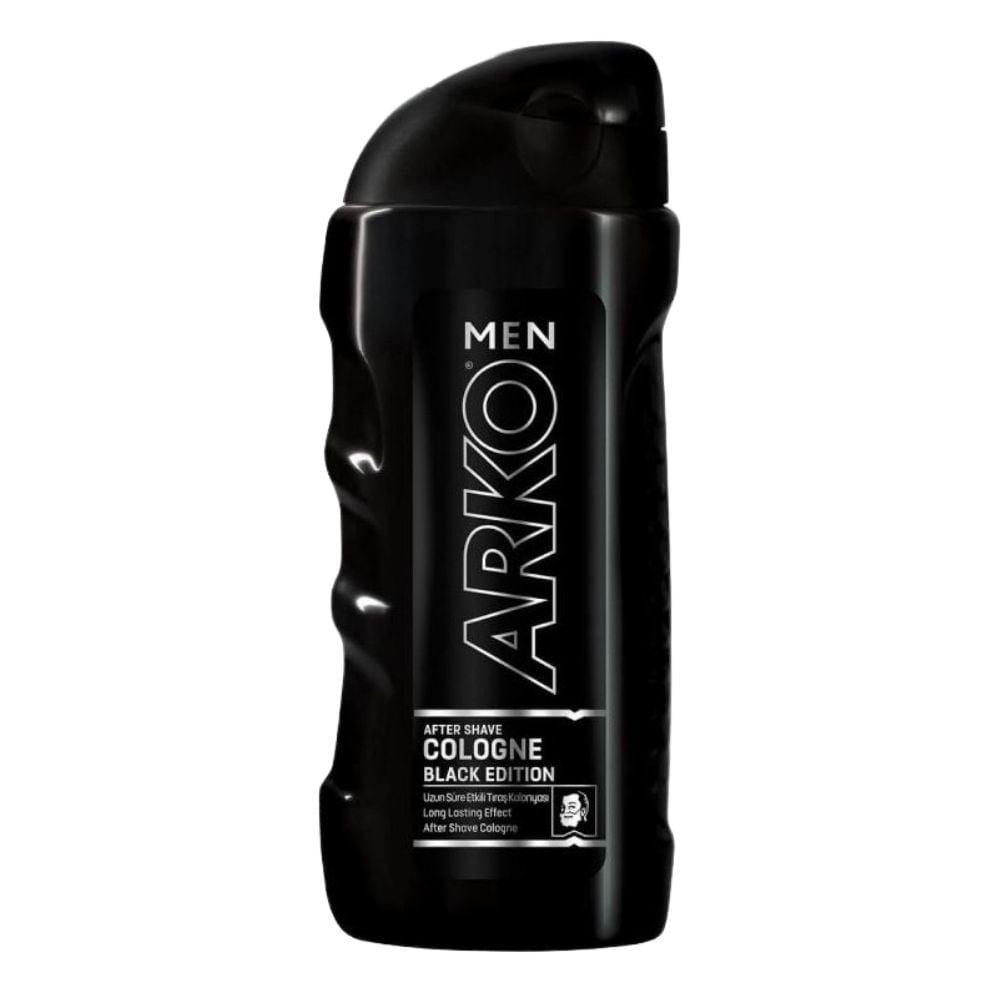 Arko Tıraş Kolonyası Black Edition 255 Ml