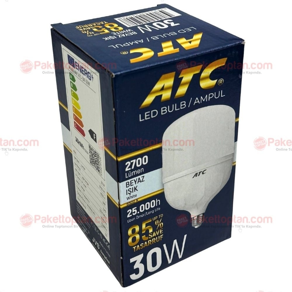ATC Led Ampul 30 Watt - E27 Duy
