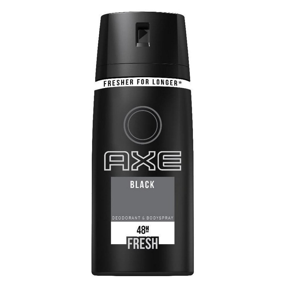 Axe Deodorant 150 Ml Black