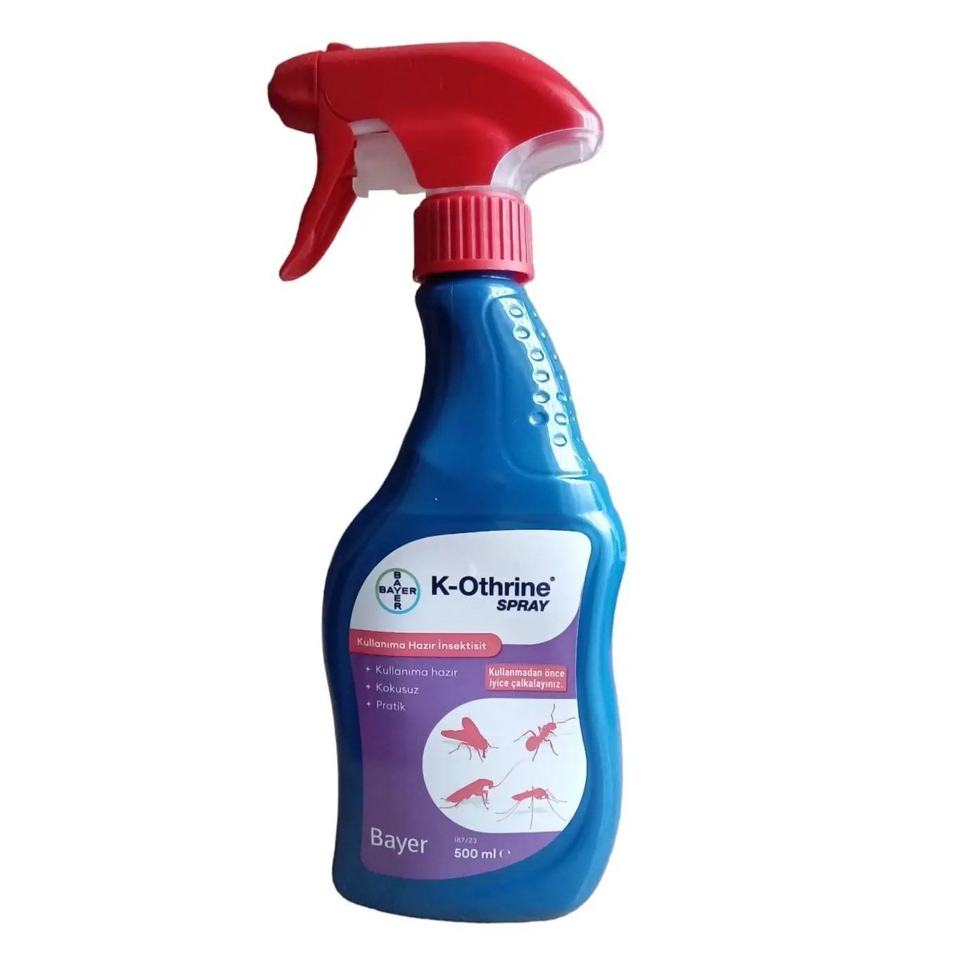 Bayer K-Othrine 500 Ml Sprey Böcek İlacı