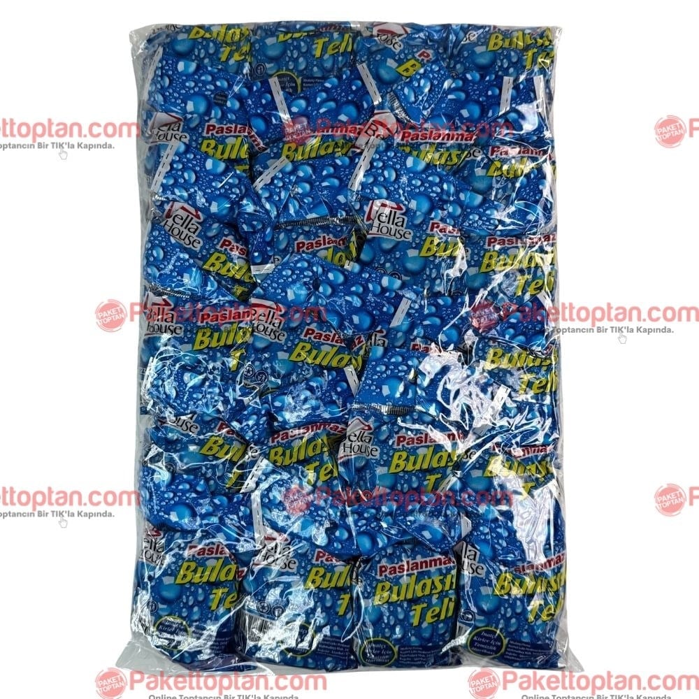 Bella House 15 Gr Bulaşık Temizlik Topu x24 lü Paket