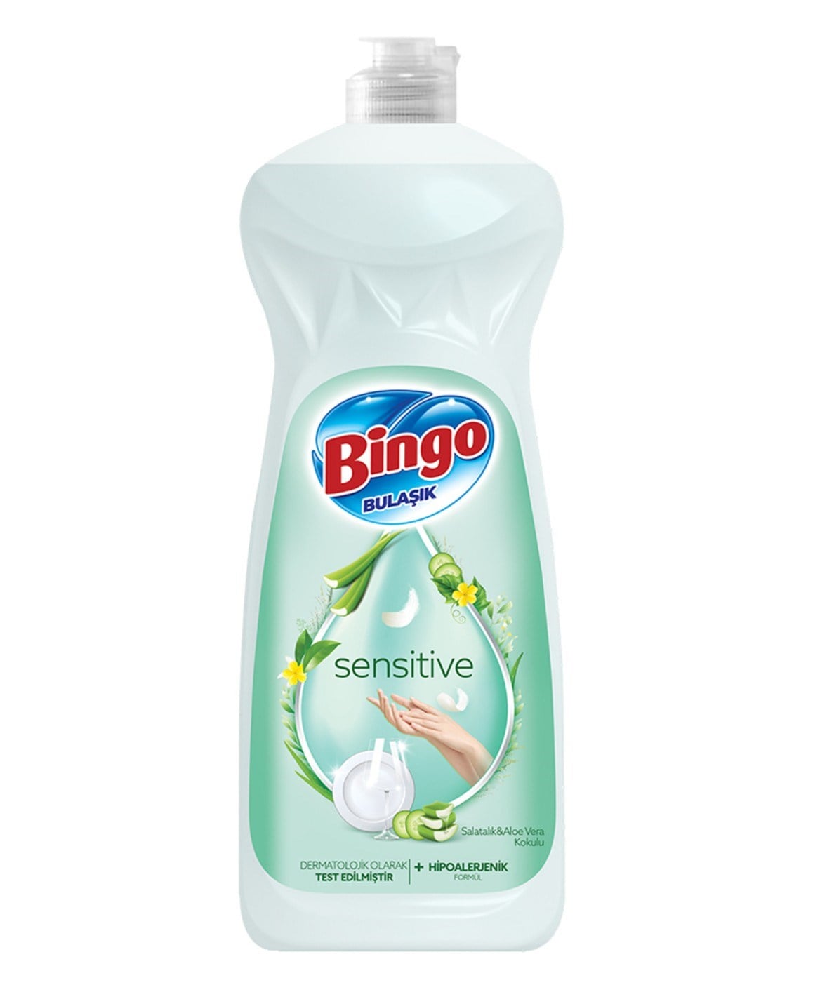 Bingo 1500 Ml Bulaşık Deterjanı Sensitive