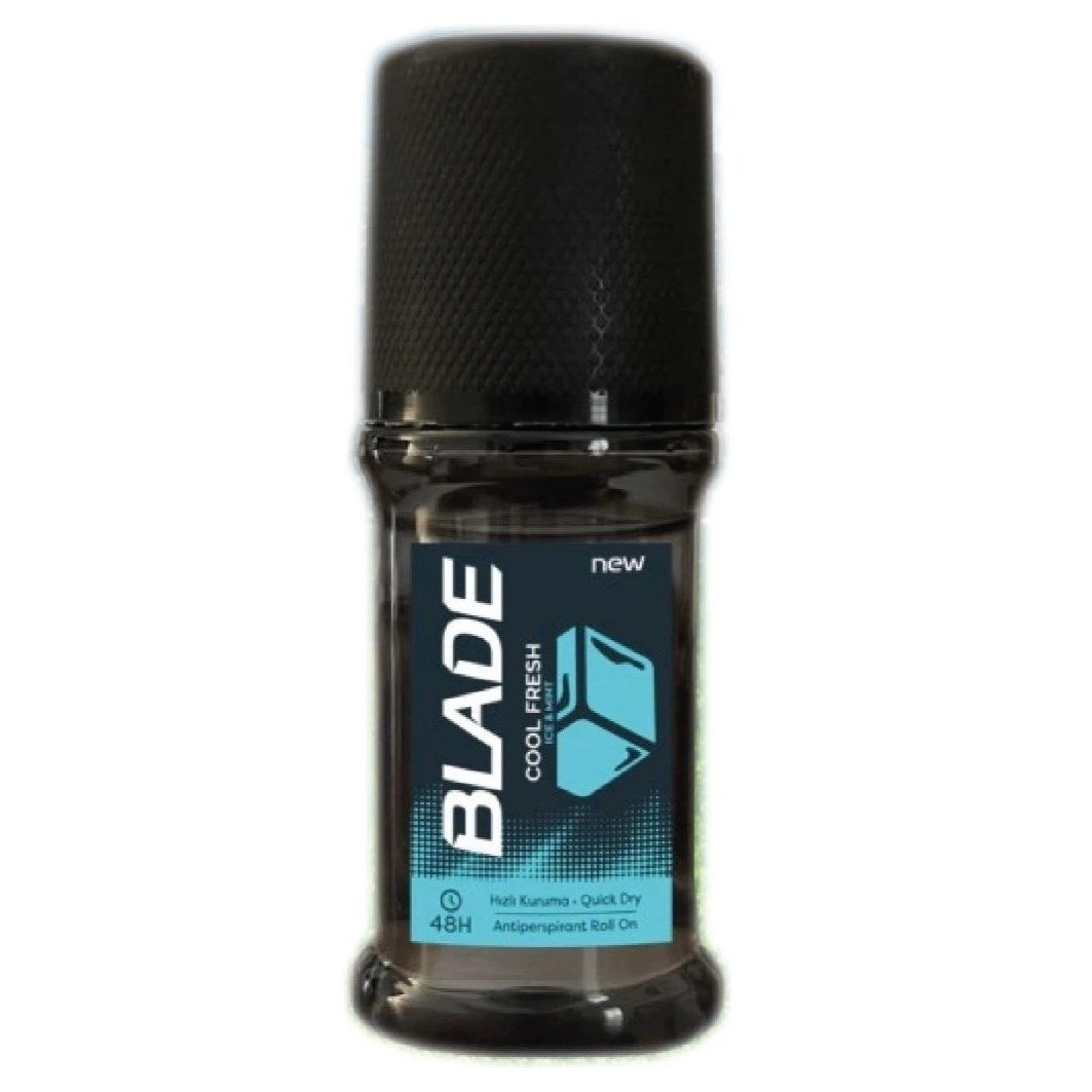 Blade Roll-On Men 50 Ml Cool Fresh