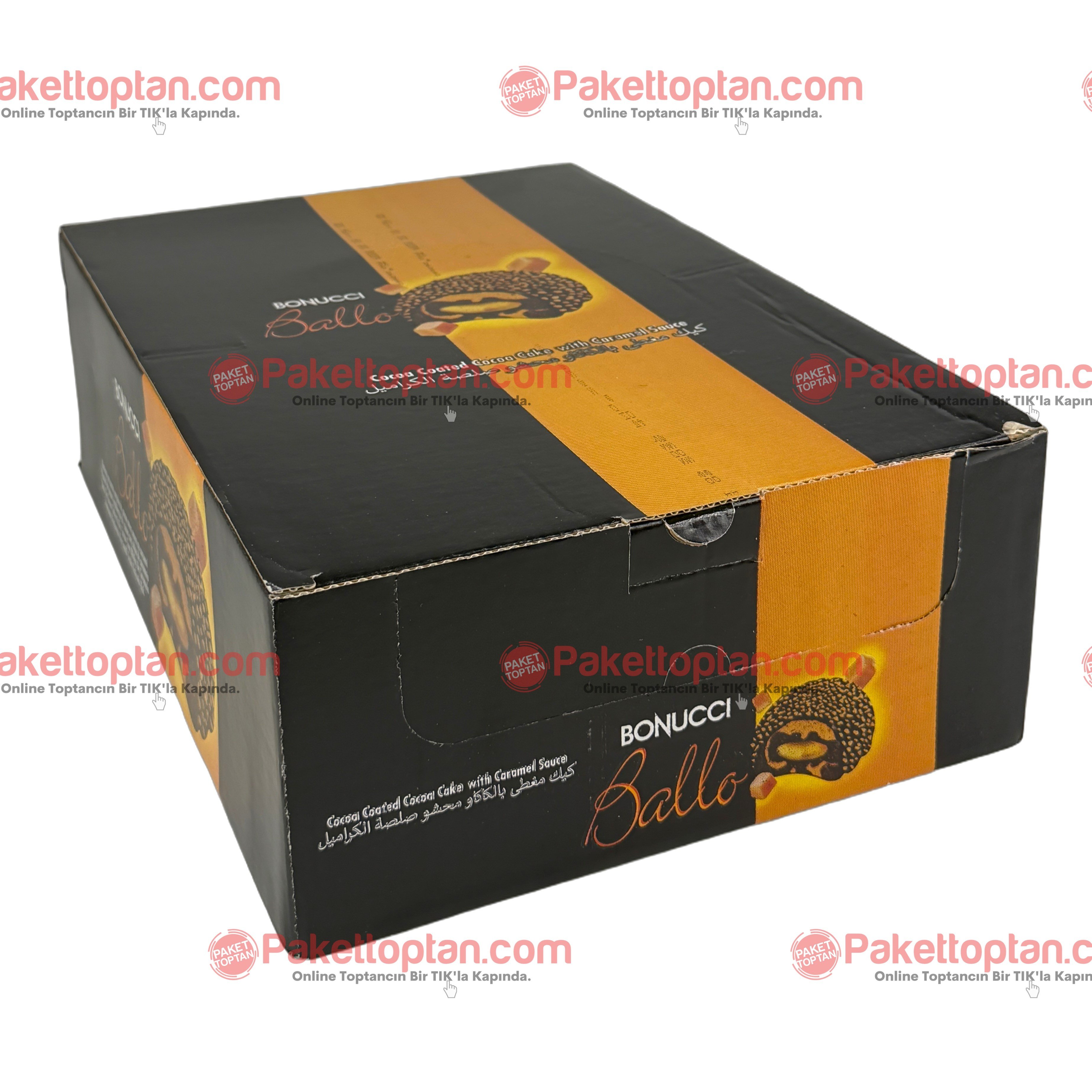 Bonucci Ballo Kek 40 Gr x24 lü Paket