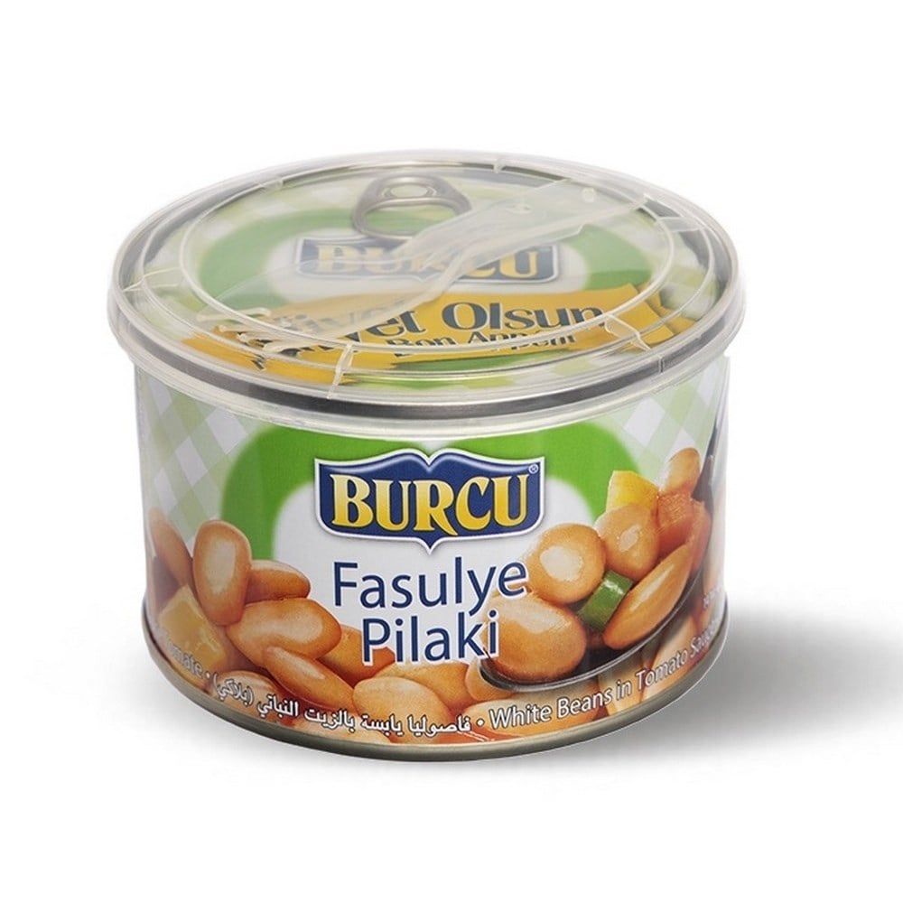 Burcu Fasulye Pilaki 400 Gr