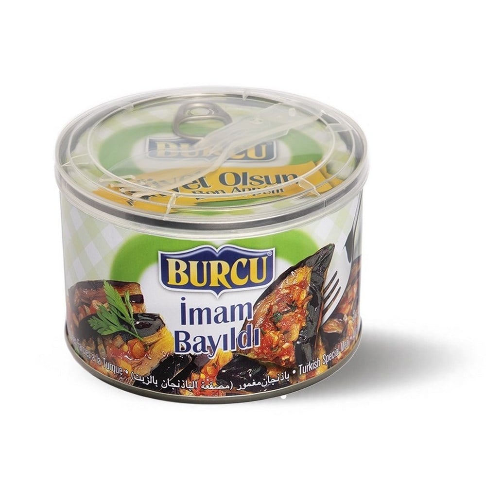 Burcu İmam Bayıldı 400 Gr