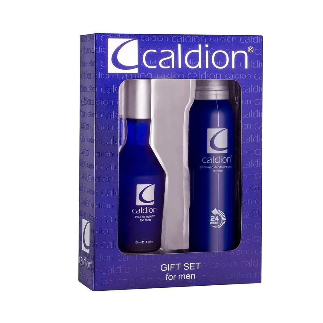 Caldion Men Erkek Kofre/Gift Set Edt 50 ml + Deodorant 150 Ml