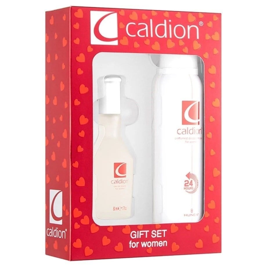 Caldion Women Bayan Kofre/Gift Set Edt 50 ml + Deodorant 150 Ml