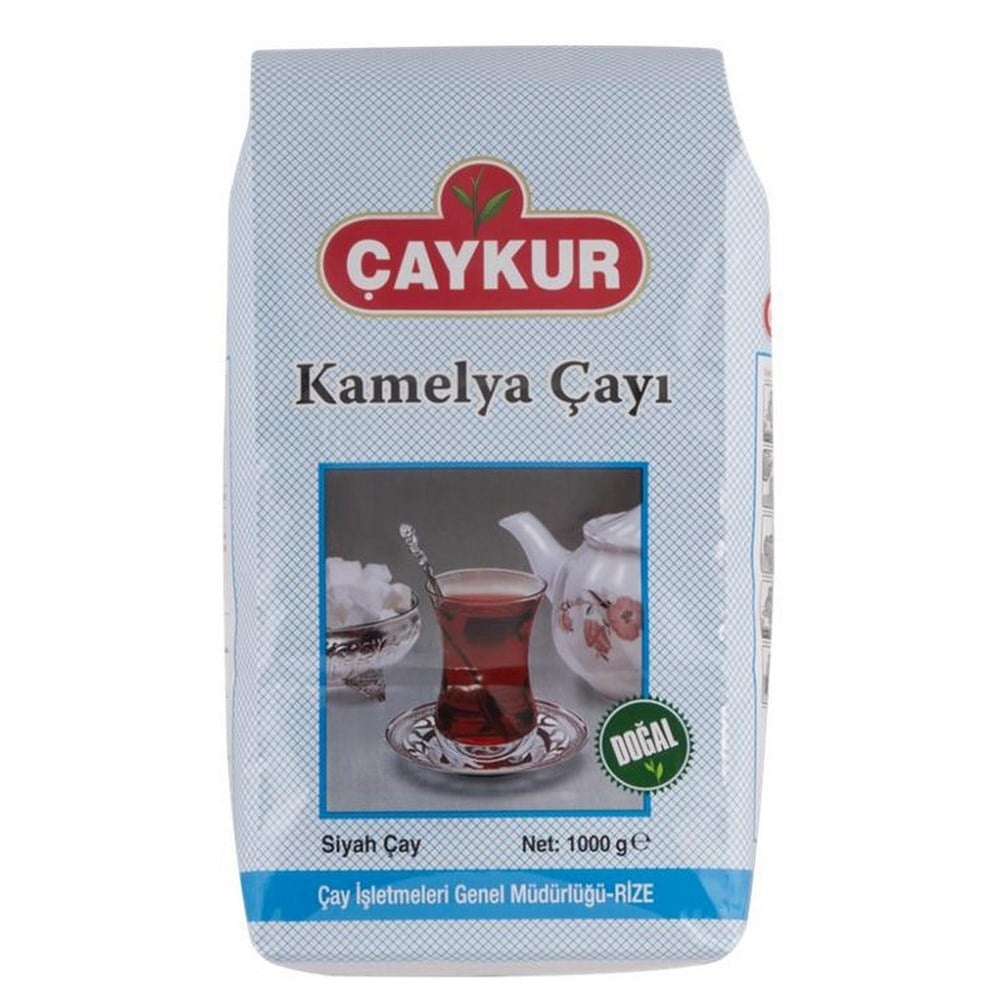Çaykur 1 Kg Kamelya Çayı