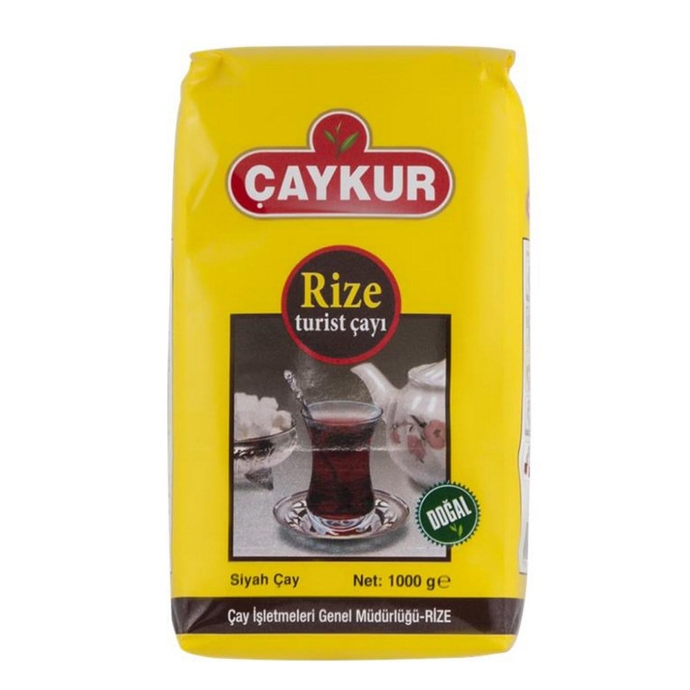 Çaykur 1 kg Turist Çayı