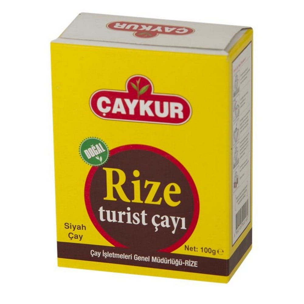 Çaykur 100 gr Turist Çayı