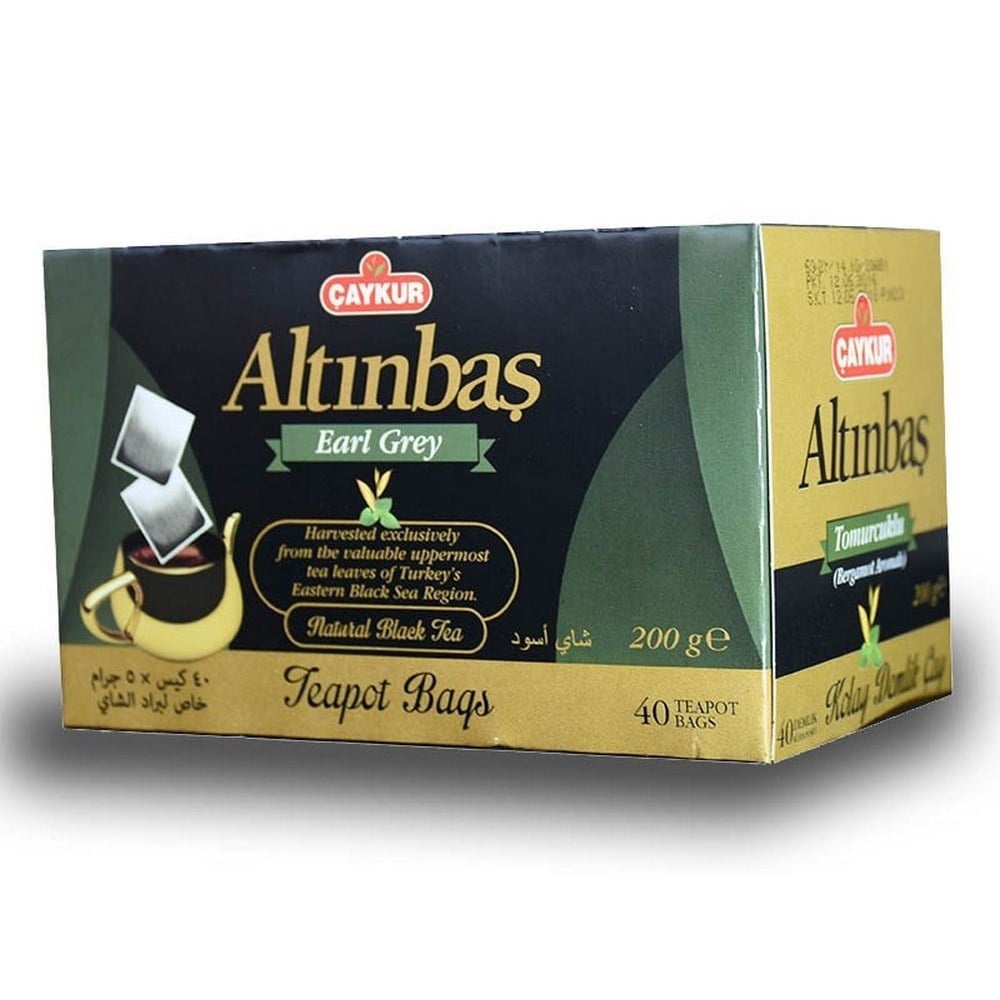 Çaykur Altınbaş Demlik Poşet 40 Adetli 200 Gr
