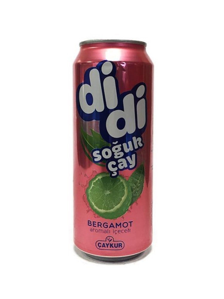 Çaykur Didi 500 ml Bergamot Aromalı İçecek x12 li Koli