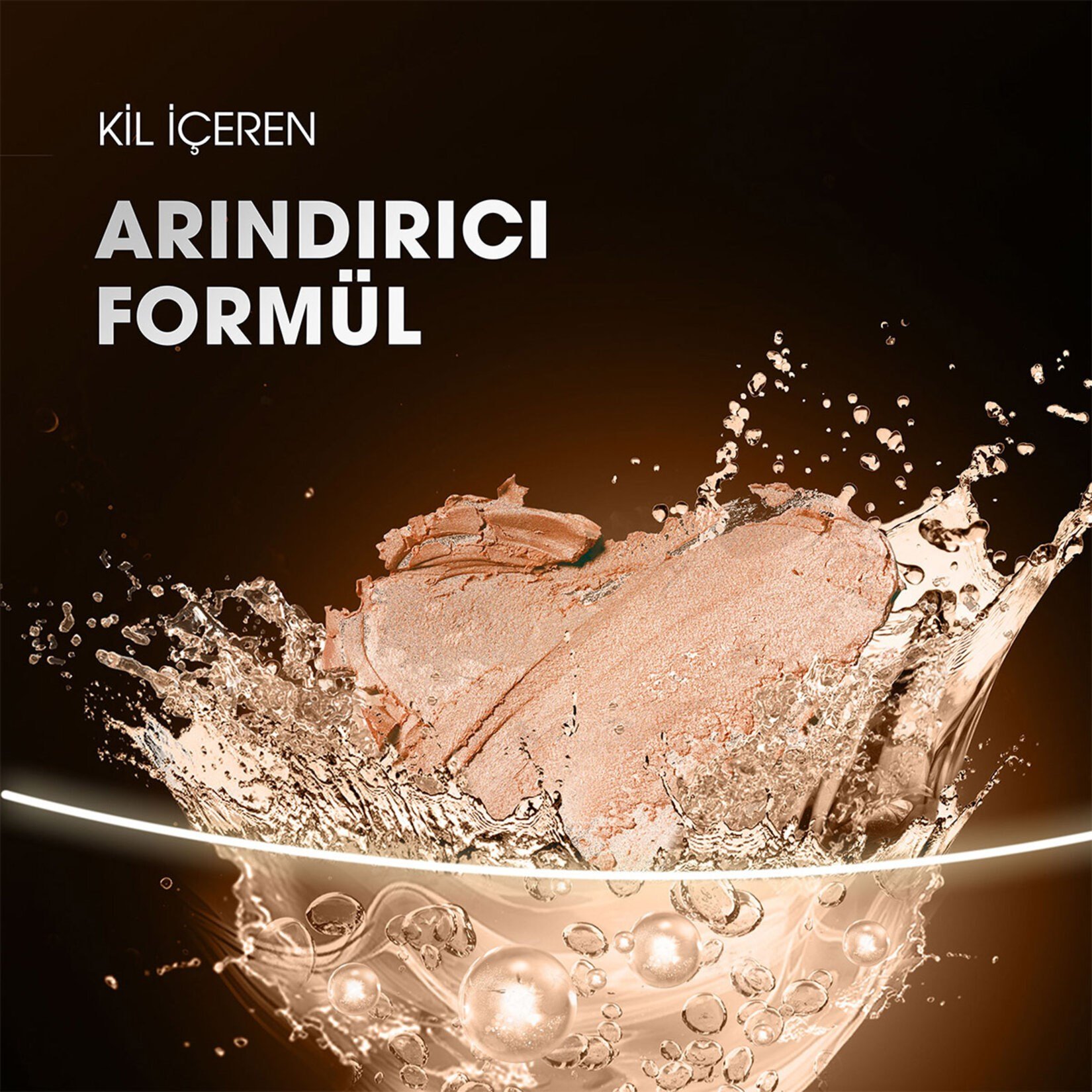 Clear Women Şampuan 350 Ml Kil Terapisi