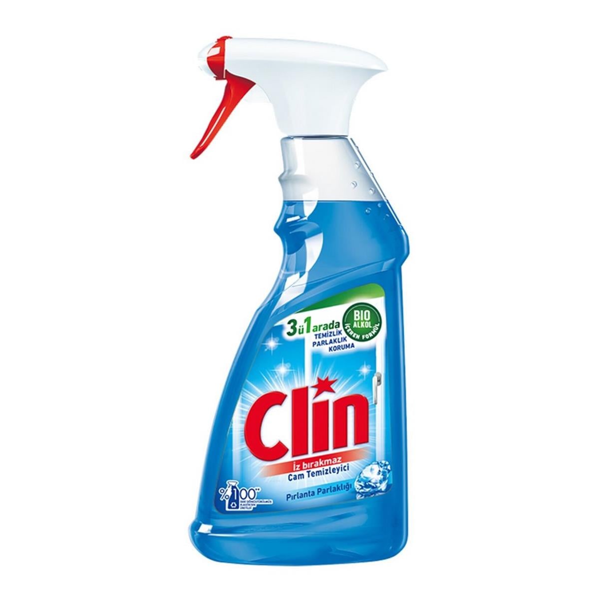 Clin Cam Temizleyici 500 Ml