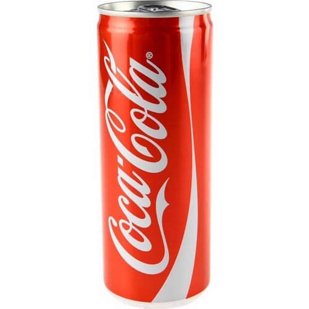 Coca-Cola 200 Ml Kutu x24 lü Koli