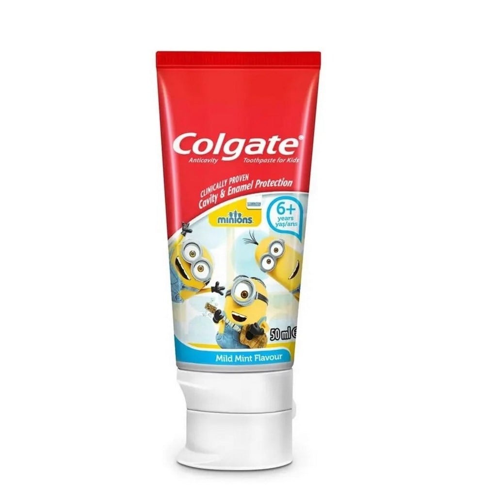 Colgate Kids Diş Macunu Minions 50 ml