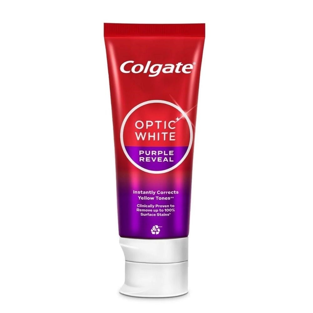 Colgate Max White Purple 75 Ml Diş Macunu