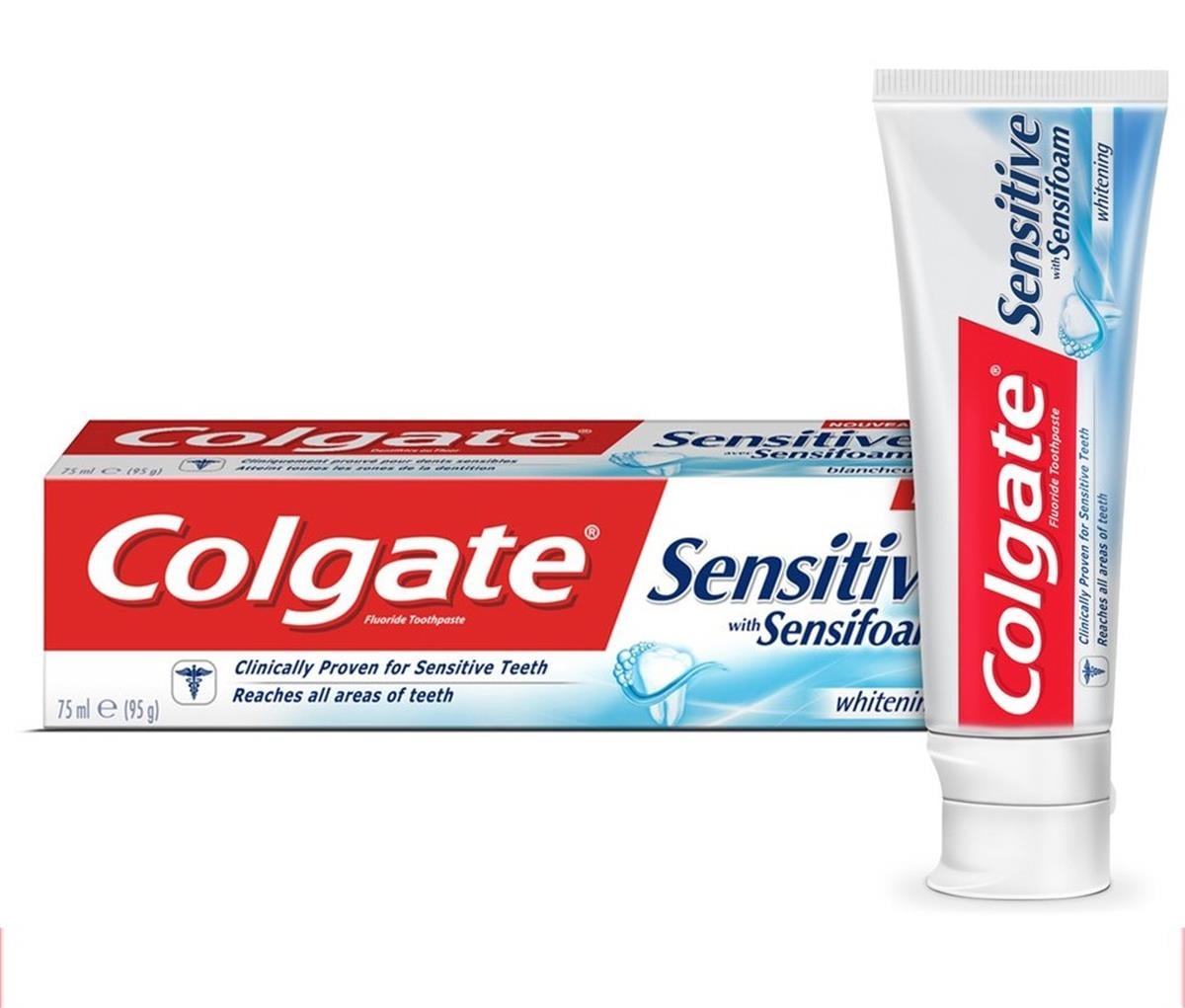 Colgate Sensitive 75 Ml Diş Macunu