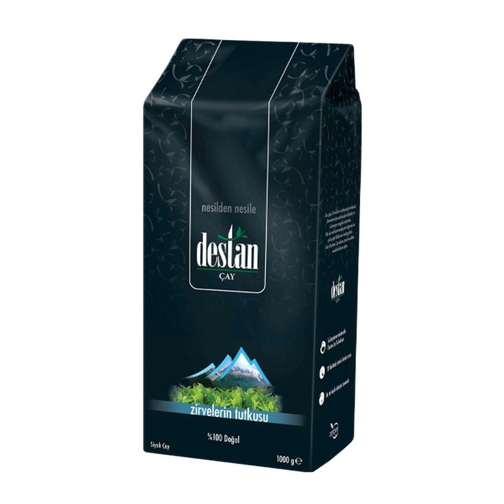 Destan Çay 1 kg Zirvenin Tutkusu