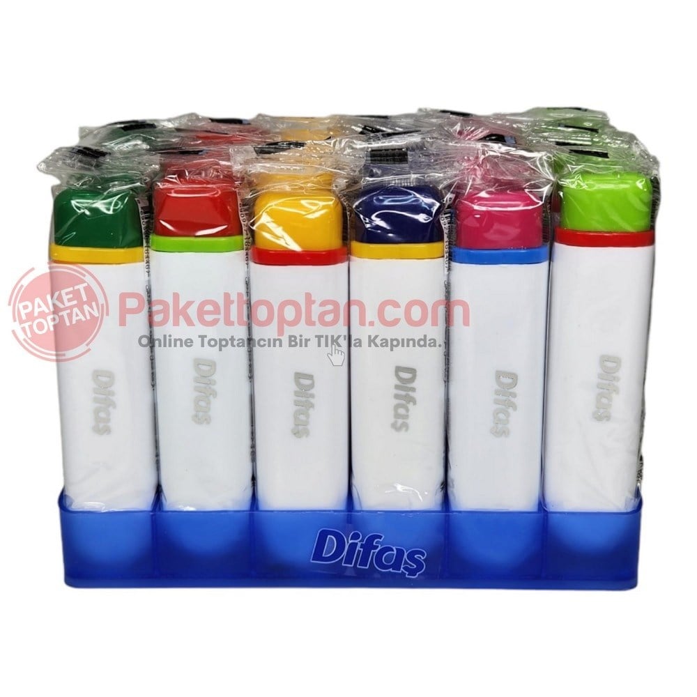 Difaş Seyahat Diş Fırçası x24 lü Paket