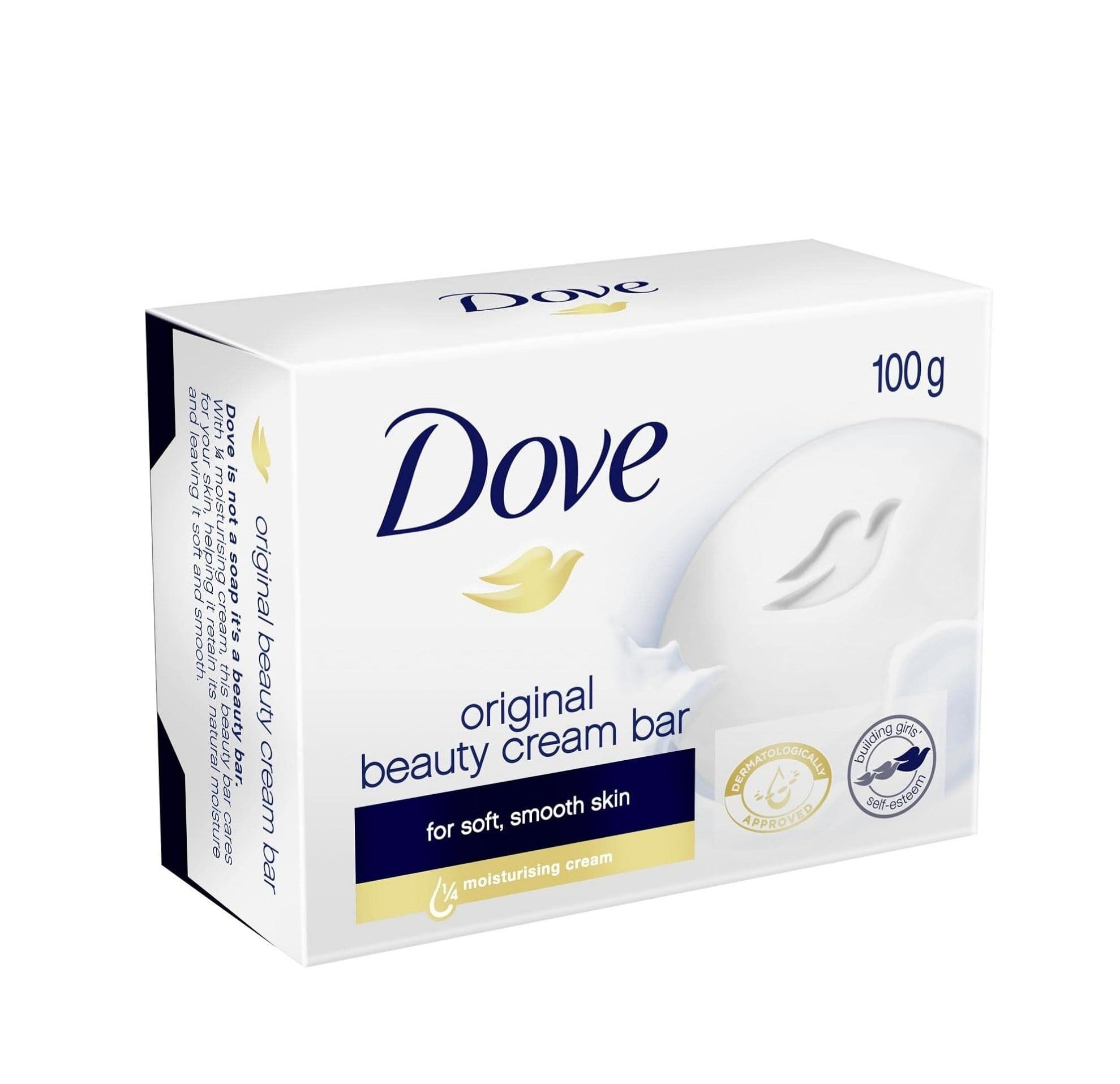Dove Sabun Beauty Cream Bar 100 Gr
