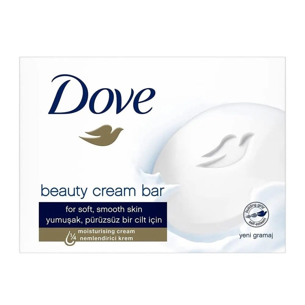 Dove Sabun Beauty Cream Bar 90 Gr