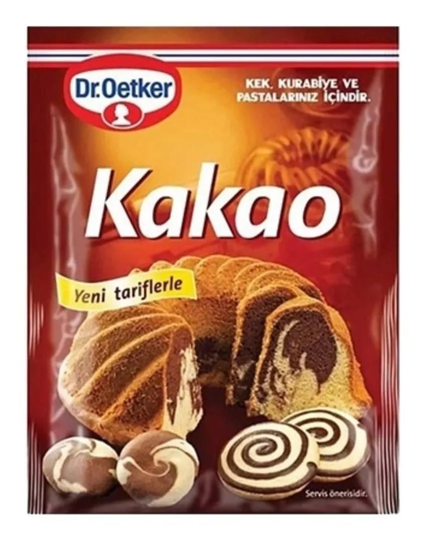Dr.Oetker Kakao 25 Gr