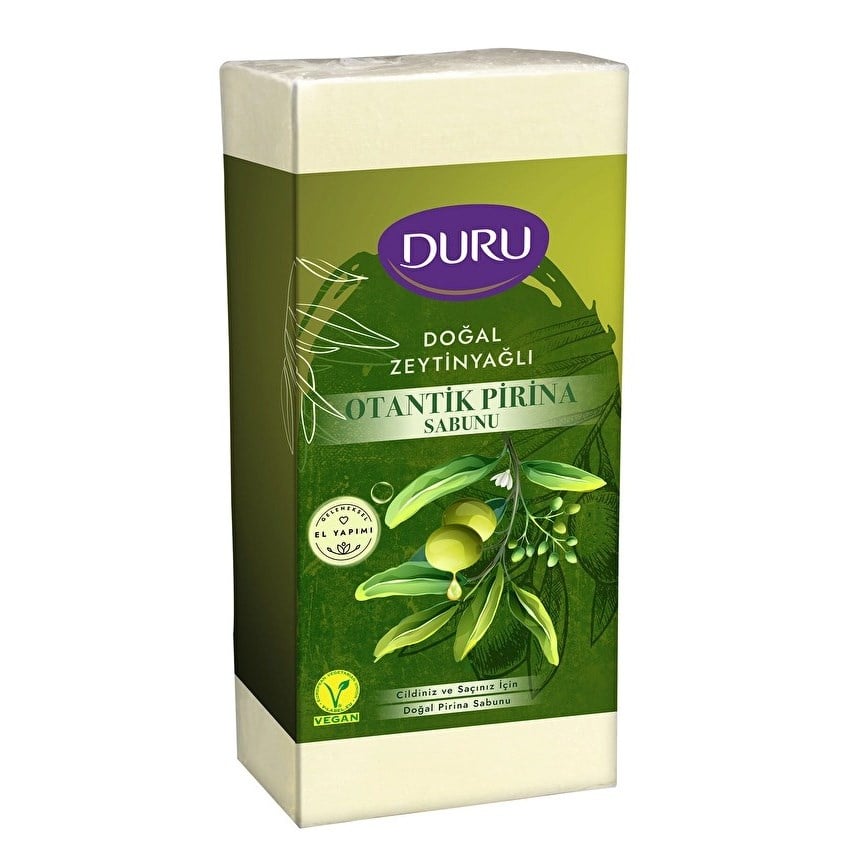 Duru Otantik Pirina Sabunu 800 Gr