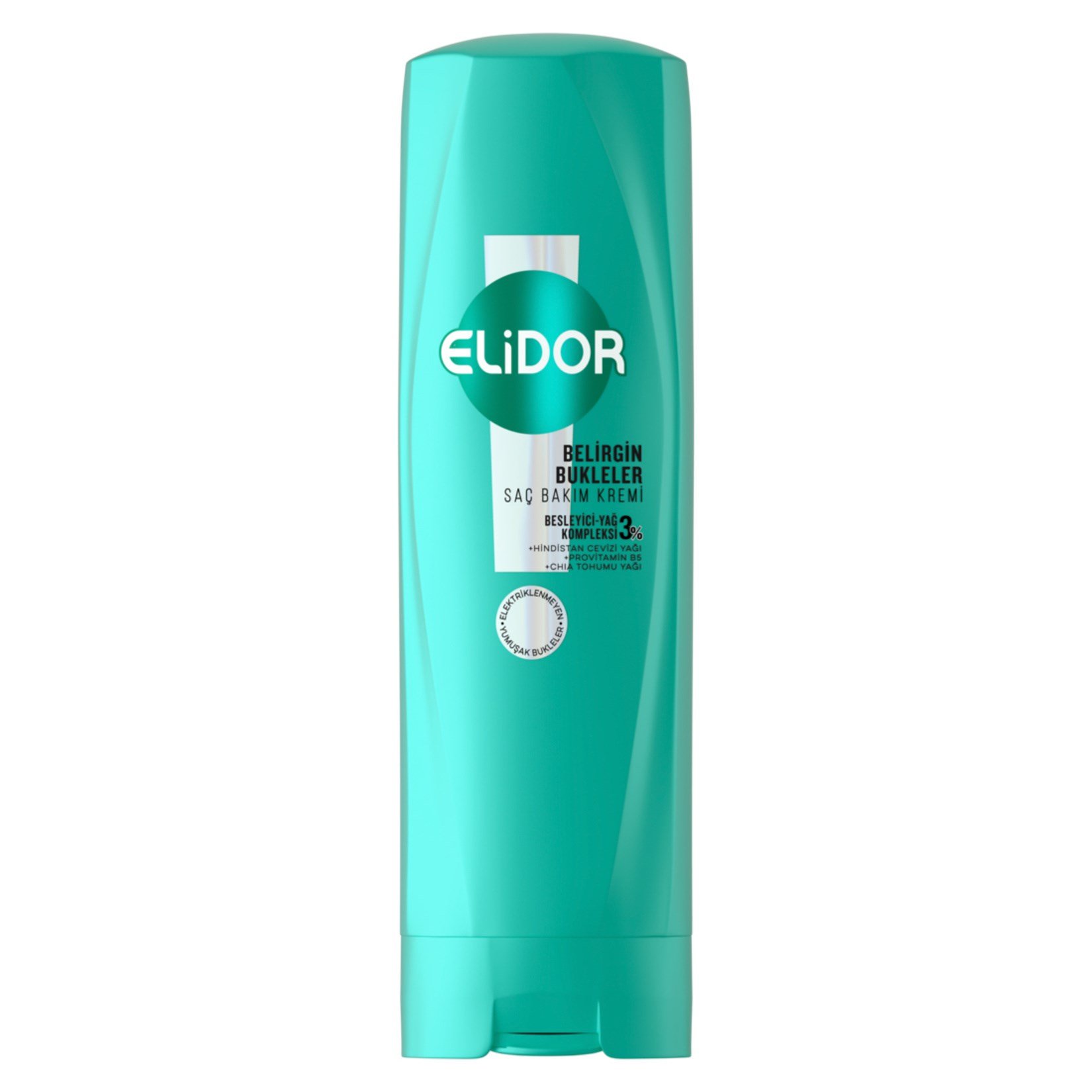 Elidor Saç Kremi 350 Ml Belirgin Bukleler