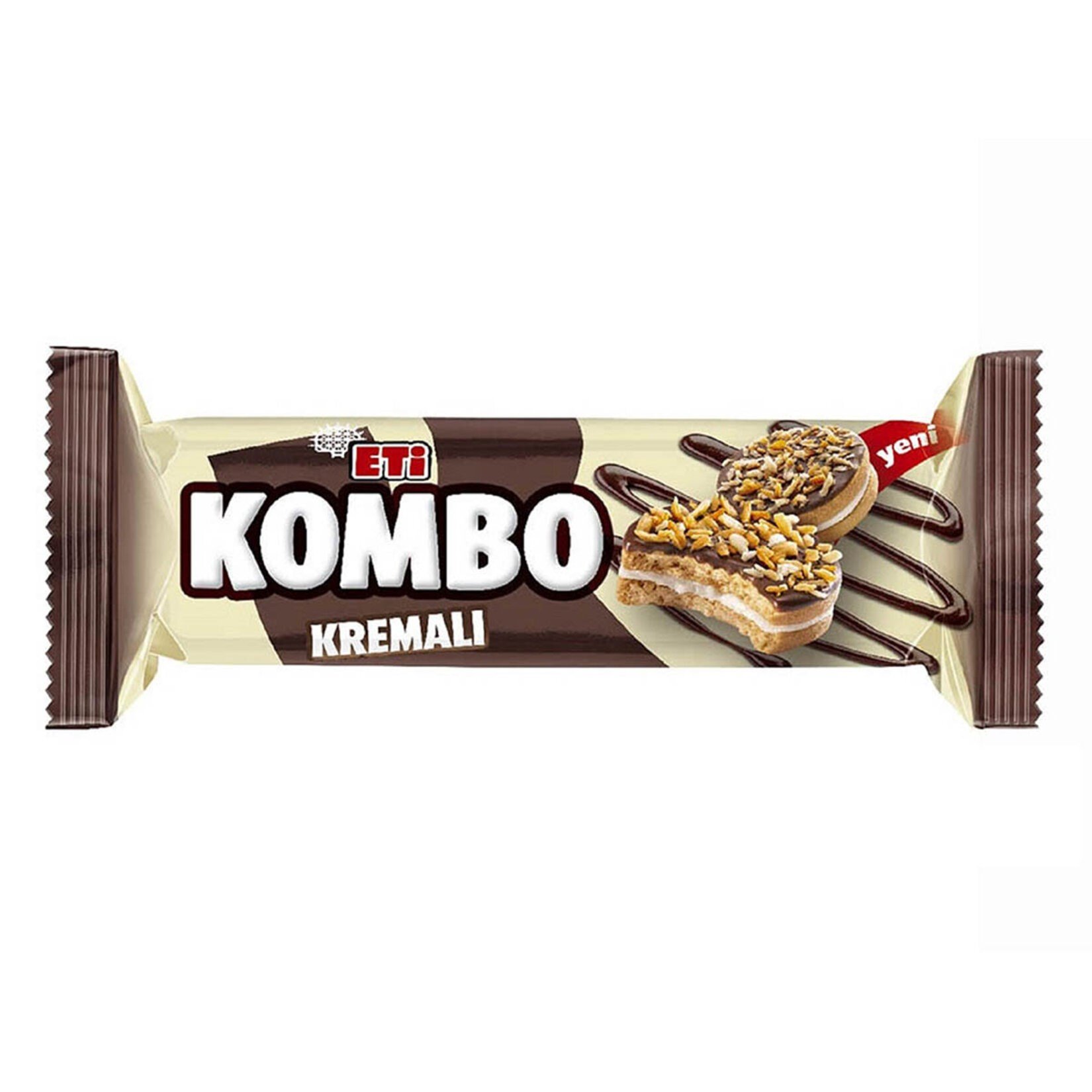 Eti BenimO Kombo Kremalı 96 Gr x18 li Koli