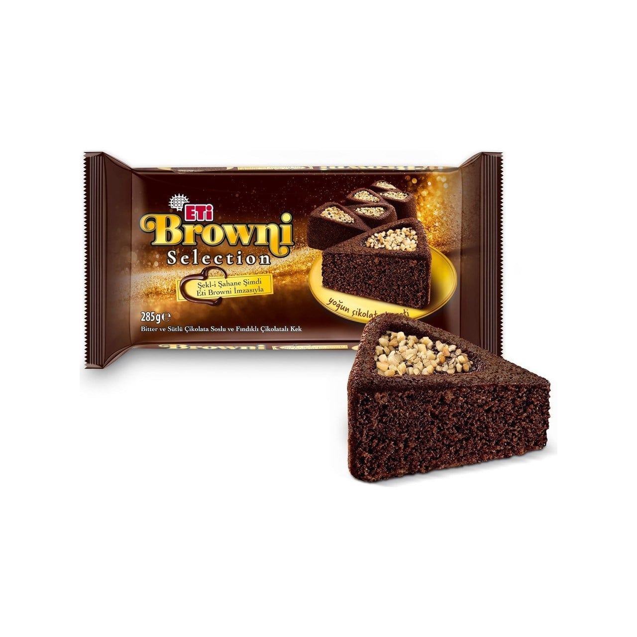 Eti Browni Selection 285 Gr x6 lı Koli