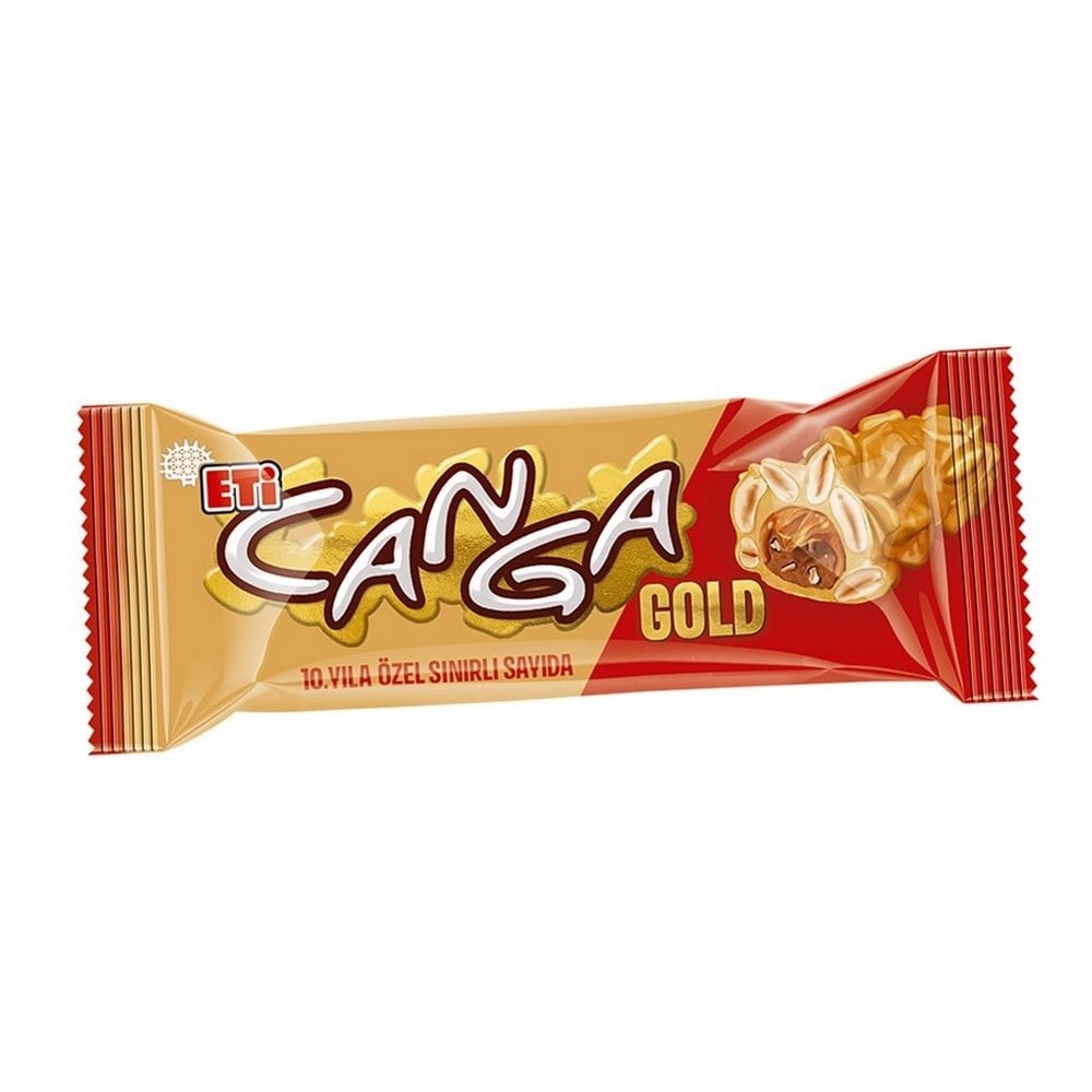 Eti Canga Gold 45 Gr x16 lı Paket