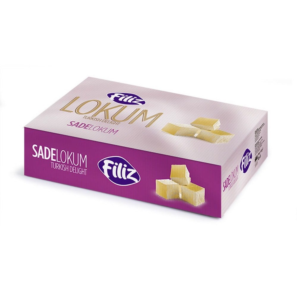 Filiz 4 Kg Sade Lokum