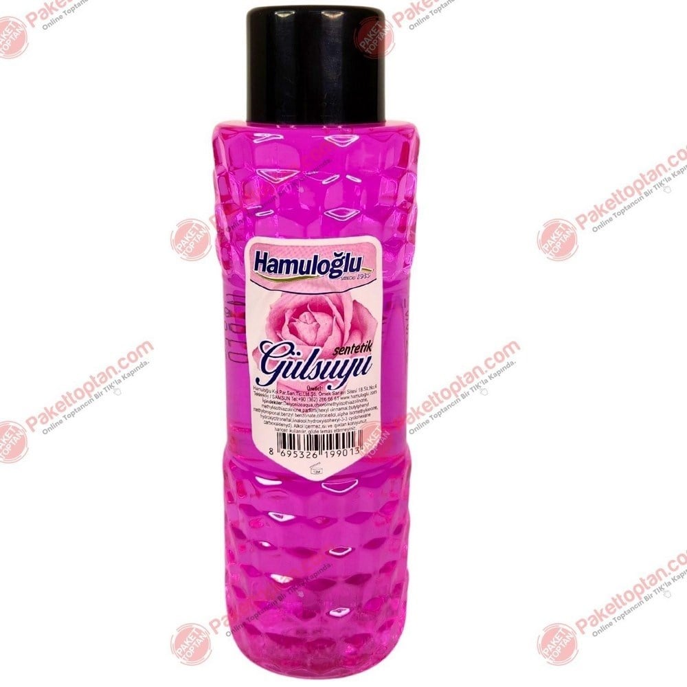 Hamuloğlu Gül Suyu 400 Ml