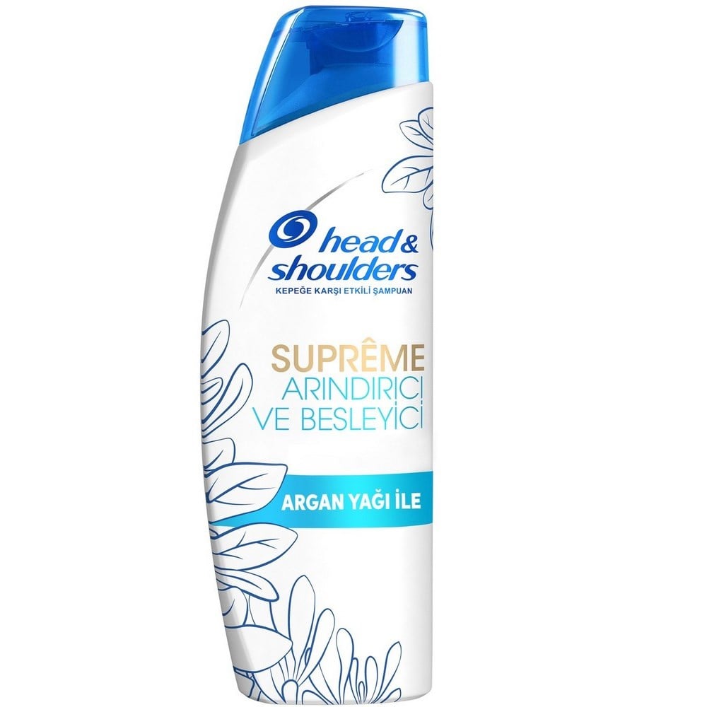 Head and Shoulders 300 Ml Supreme Arındırıcı