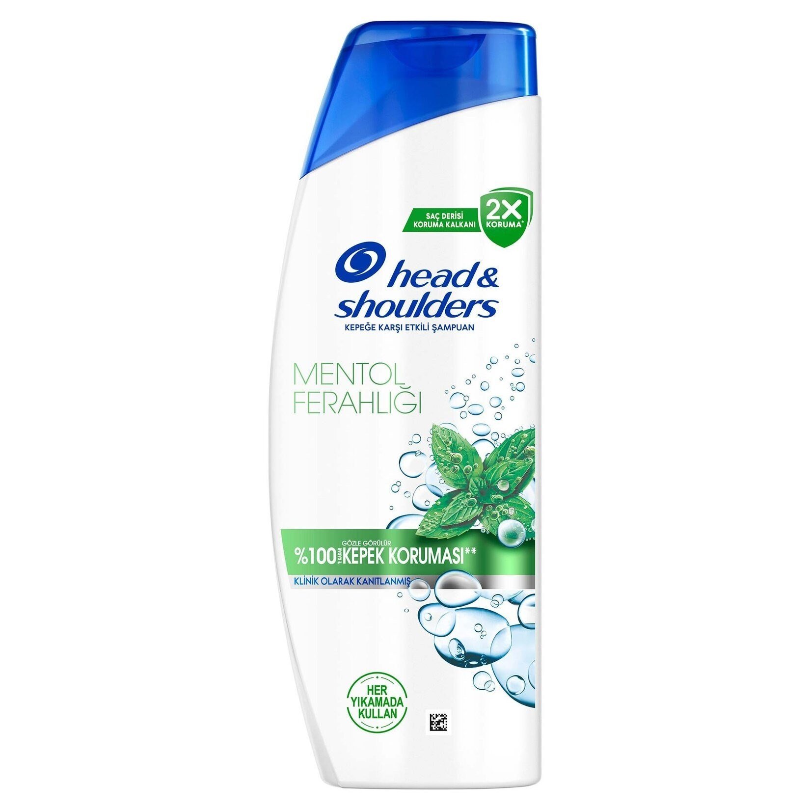 Head and Shoulders 330 Ml Mentol Ferahlığı