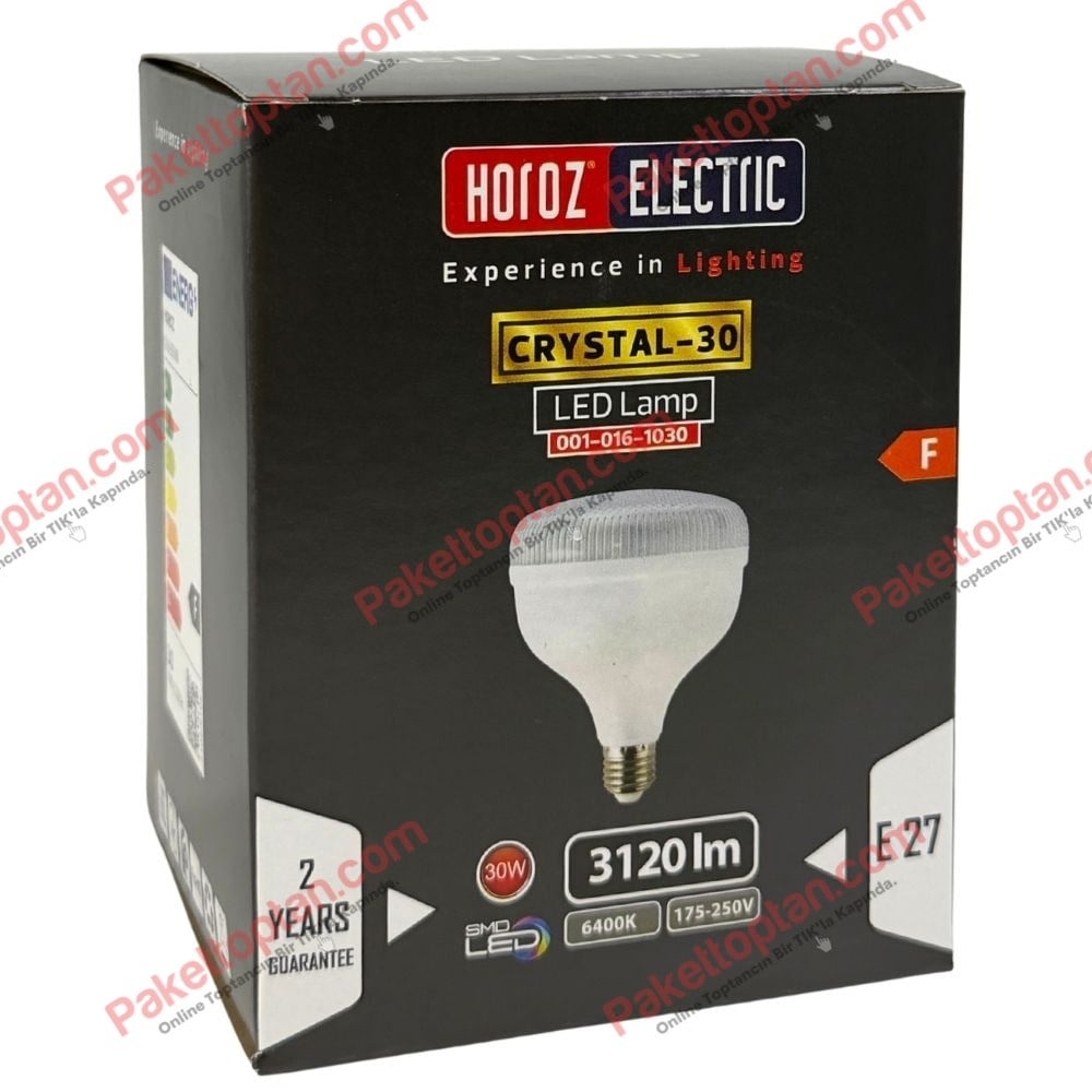 Horoz Led Ampul 30 Watt - E27 Duy